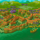 Illustration for article titled Beautiful Video Game World Maps